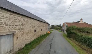 Caland Hubert à Saint-Silvain-Bas-le-Roc