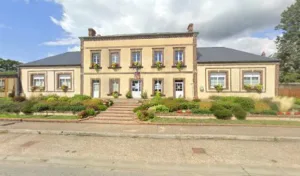 carré de services à Longny-les-Villages