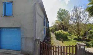 Nassiet Isabelle à Géronce