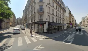 Berger Valerie à Paris