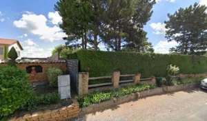 Treffort Bernard à Porte des Pierres Dorées
