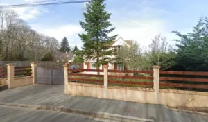 L’Ecureuil du Jardin à Béthemont-la-Forêt