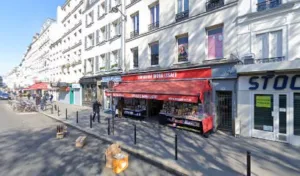 Muller Camille à Paris