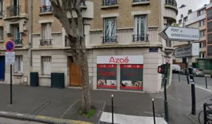 Azaé Hauts-De-Seine à Clichy