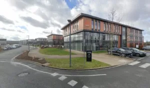 Arteparc à Lesquin