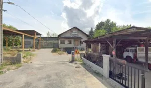 béton bois à Ambilly