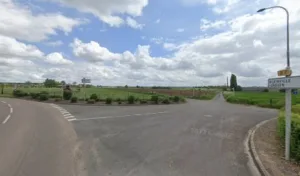 Poussin Frank Michel Bernard à Sainte-Croix-sur-Buchy