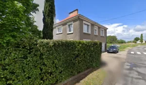 Sci Dauve à Basse-Goulaine