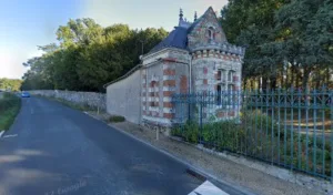 La Porterie à Montrevault-sur-Èvre