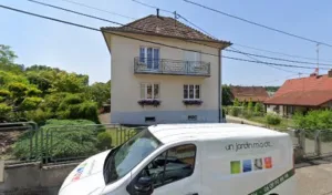 Un Jardin M A Dit à Hirsingue