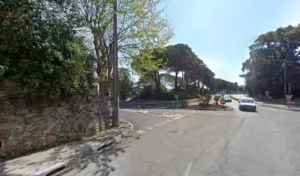 Jardin Malin à Vallauris