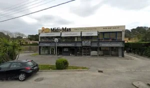 Laplaige Frédéric à Vallauris
