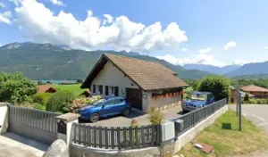 Duvert E.f.p à Lathuile