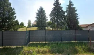 Sci de la Ferme à Diebling