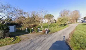 Rocasol Realisation de Sols Exterieurs En Beton Permeable Colore Laurent à Lavernose-Lacasse