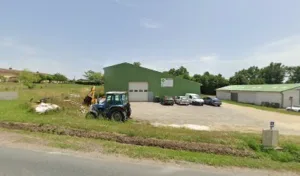 La Confiance Paysage Landiras à Landiras