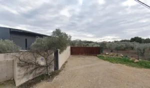 La Vieille Malferade à Berre-l'Étang