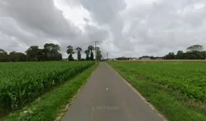 Vincent Thierry à Gerponville