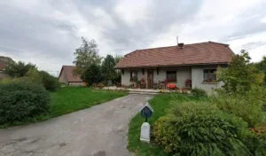 Melin Louis à Le Larderet