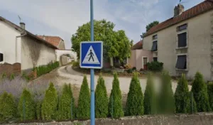 Rousselle Philippe à Pusey