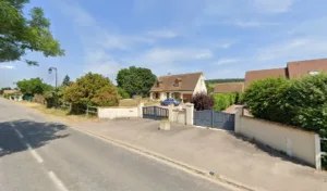 Dieu Patrick à Clef-Vallée-d'Eure