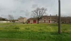 Lucas Mathieu à Le Mazeau