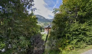 Feige Paysage à Praz-sur-Arly