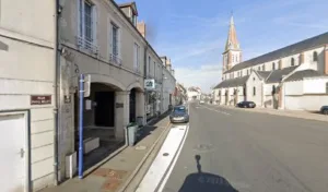 Blondel Frédéric à Ouzouer-sur-Loire