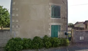 Glaise Eric à Effiat