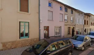 Coquard Gaetan à St-Just-la-Pendue