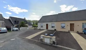 Chauvin Alain Bernard à Saint-Georges-de-Reintembault