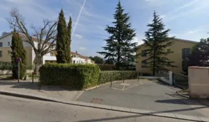 Paysage de Provence à Dardilly
