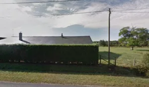 Chevet Cyrille à Les Rairies