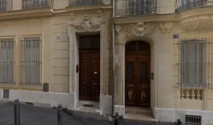 Diarra Amadou Todiou à Marseille