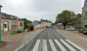 Denize Antoine Thierry Jerome à Sainte-Opportune-la-Mare