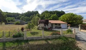 Barriere Didier – paysagiste33.net à Eynesse
