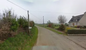 Simon Christian à Milizac-Guipronvel