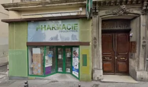 Simon Bonneau Paysage à Marseille
