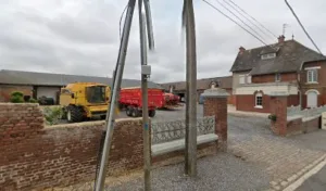 Dupuy Xavier à Trescault
