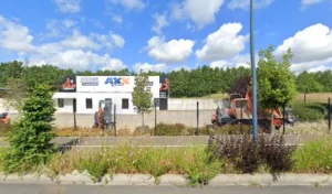 Les Jardins Segreens à Segré-en-Anjou Bleu