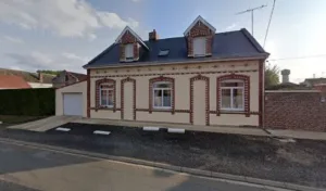 Aisne paysage à Gouy