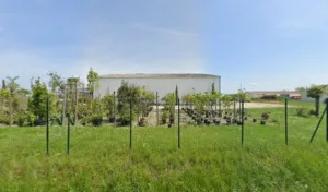 Pépinière et jardin à Balzac