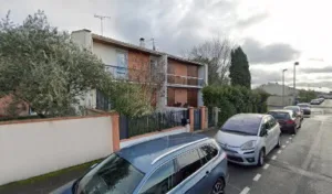 Raymond Nicolas à Launaguet