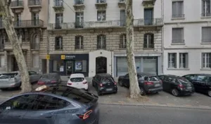 Carre Vegetal à Lyon