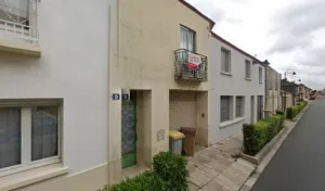 Vincent Nicolas à Le May-sur-Èvre