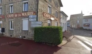 Cornillon David à Saint-Maurice-en-Gourgois