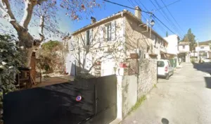 Gallion Florian à Coudoux