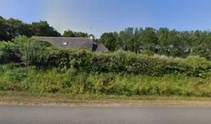 Garrec Ronan à Lanvéoc
