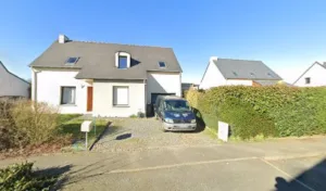 af paysage à Parthenay-de-Bretagne
