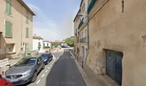 Renaud Loic Alexandre à Le Pouget